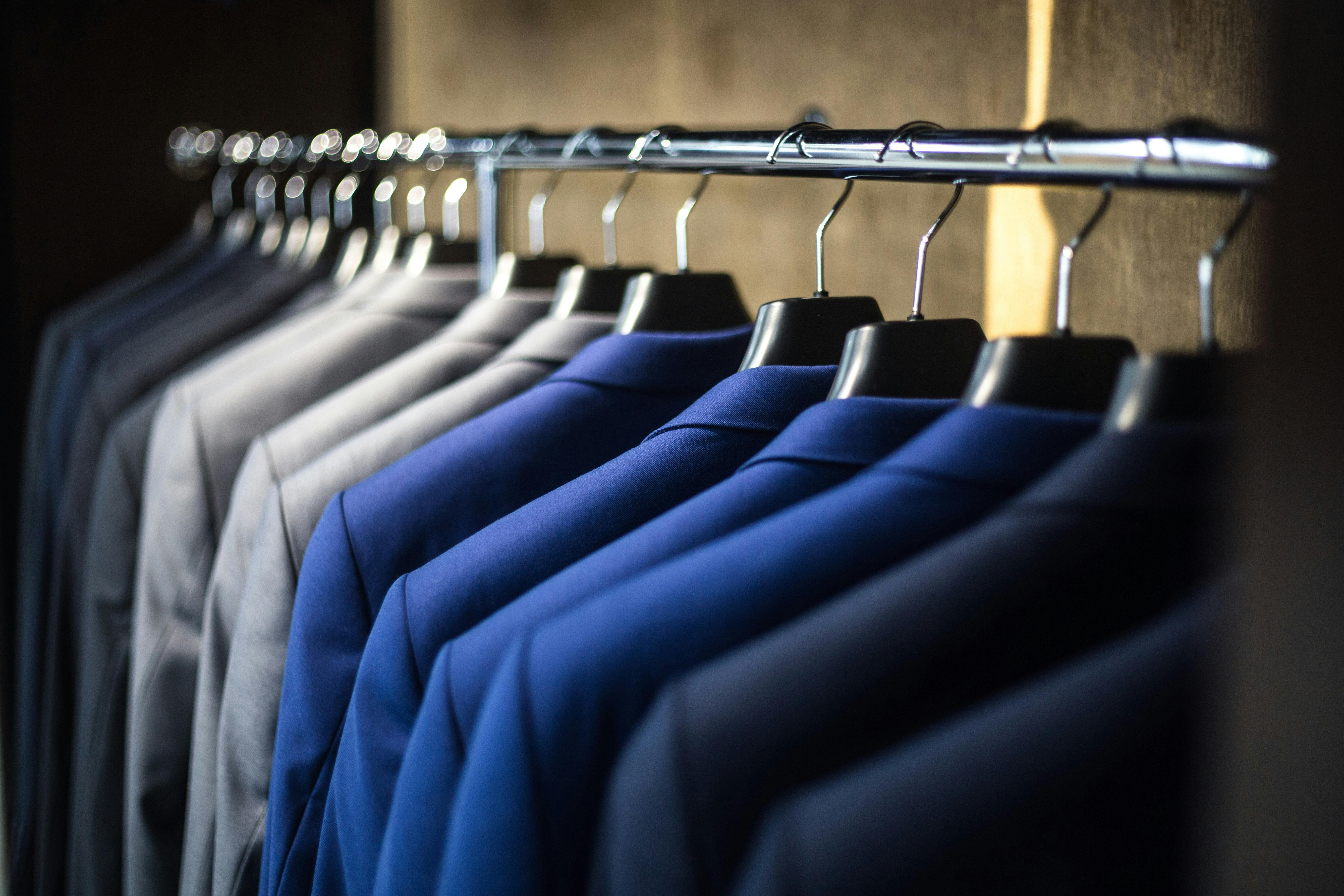 clothes-in-hangers